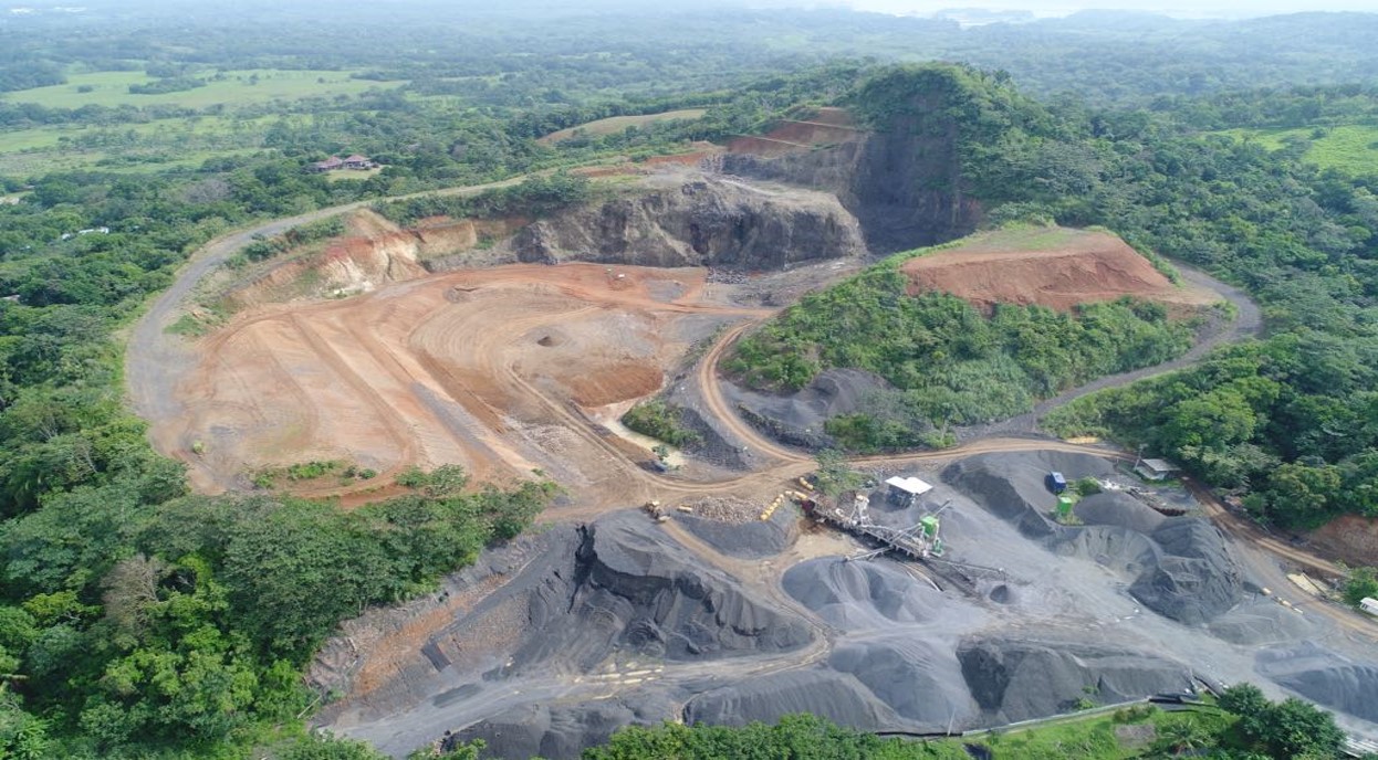 Sector no metálico