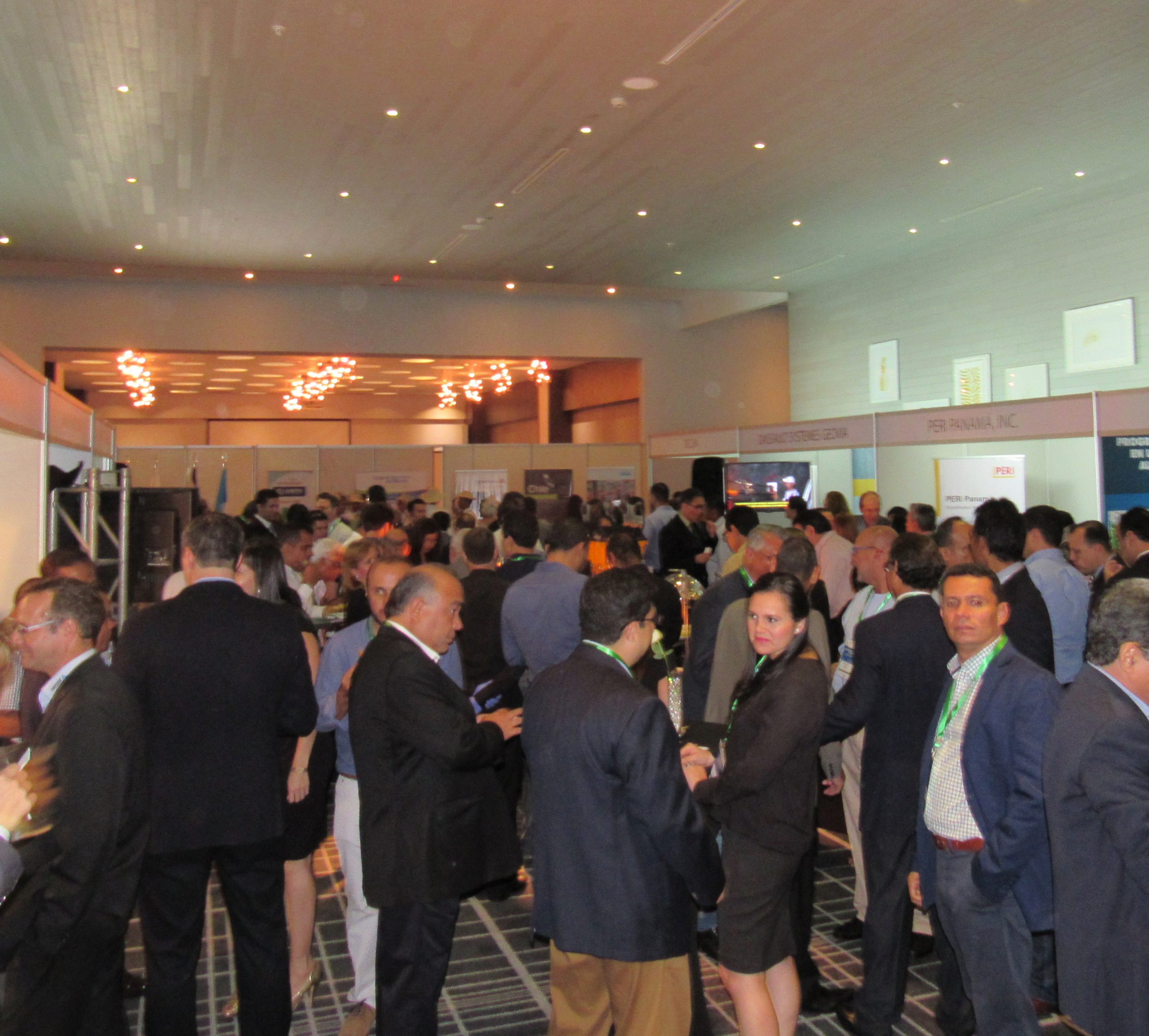 Evento de networking del sector minero